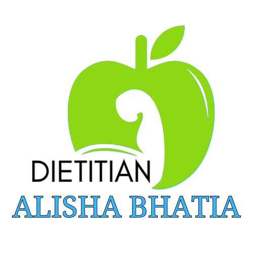Dietitian Alisha Bhatia